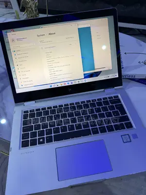 Laptop HP EliteBook X360 1030 G2 16GB Intel Core i5 SSD 500GB
