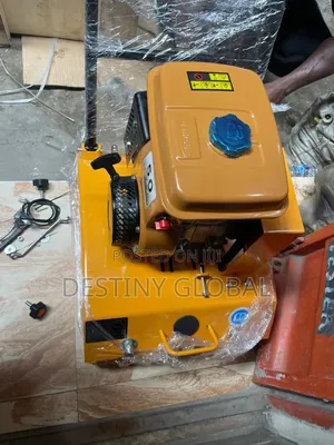 C120 Plate Compactor