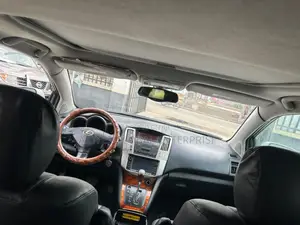Lexus RX 2005 Silver