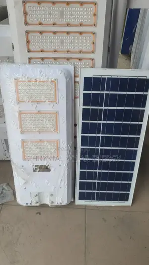 Original 150watts Akt Solar Street Light With Remote Control Kits