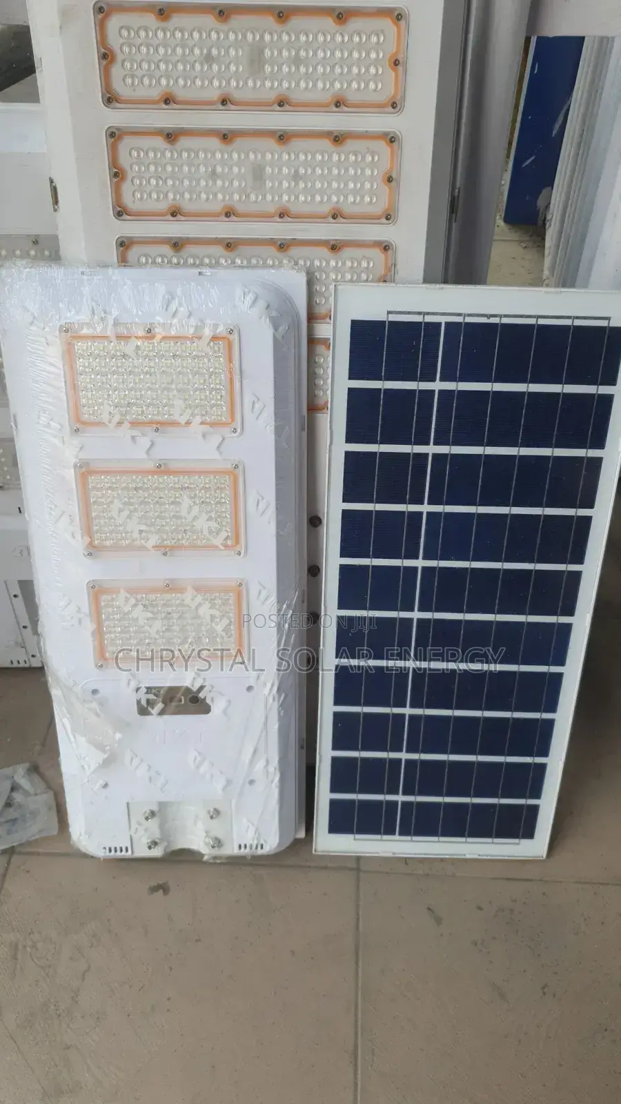 Original 150watts Akt Solar Street Light With Remote Control Kits