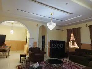 Furnished 4bdrm Duplex in Mabushi for rent
