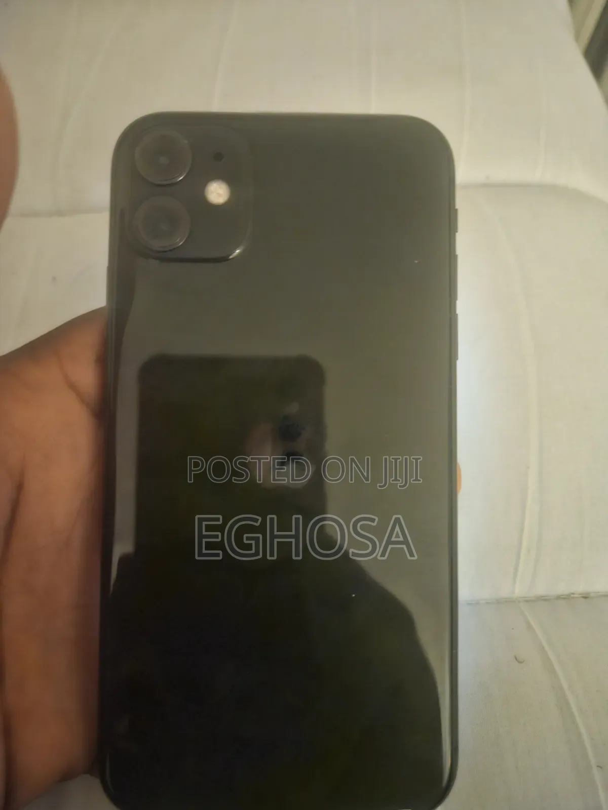 Apple iPhone 11 64 GB Black