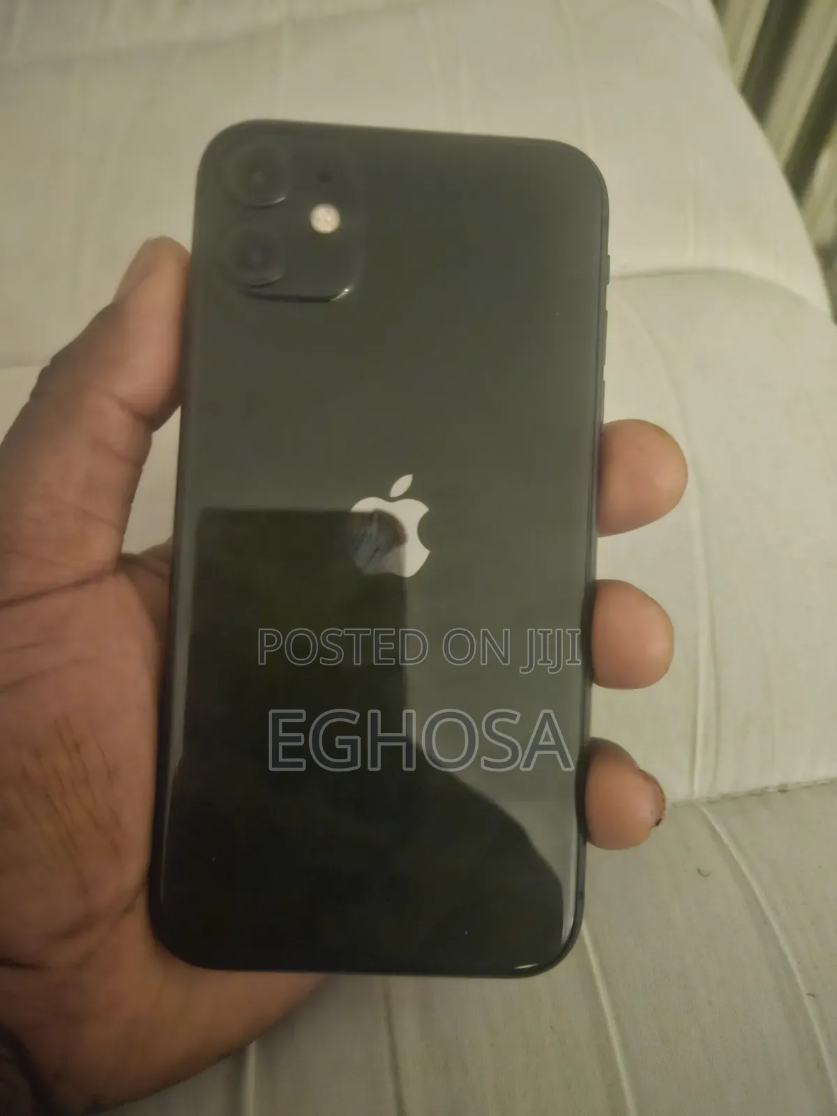 Apple iPhone 11 64 GB Black