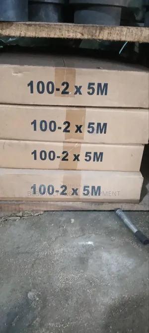 100-2 Duplex Drive Chain for Industrial Machinery