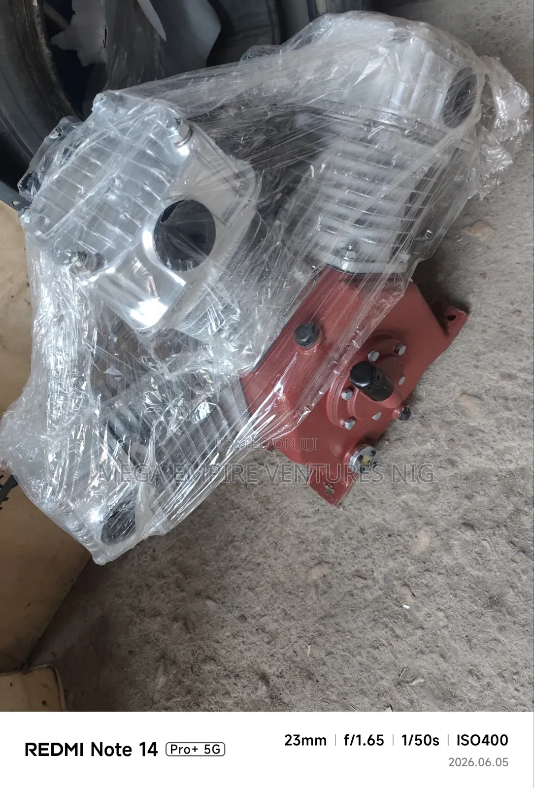 Air Compressor