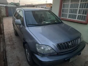 Lexus RX 300 2WD 2002 Gray