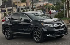 Honda CR-V 2018 Black
