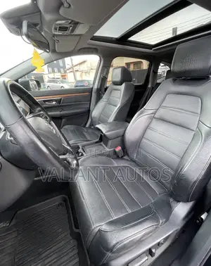 Honda CR-V 2018 Black