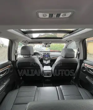 Honda CR-V 2018 Black
