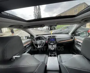 Honda CR-V 2018 Black