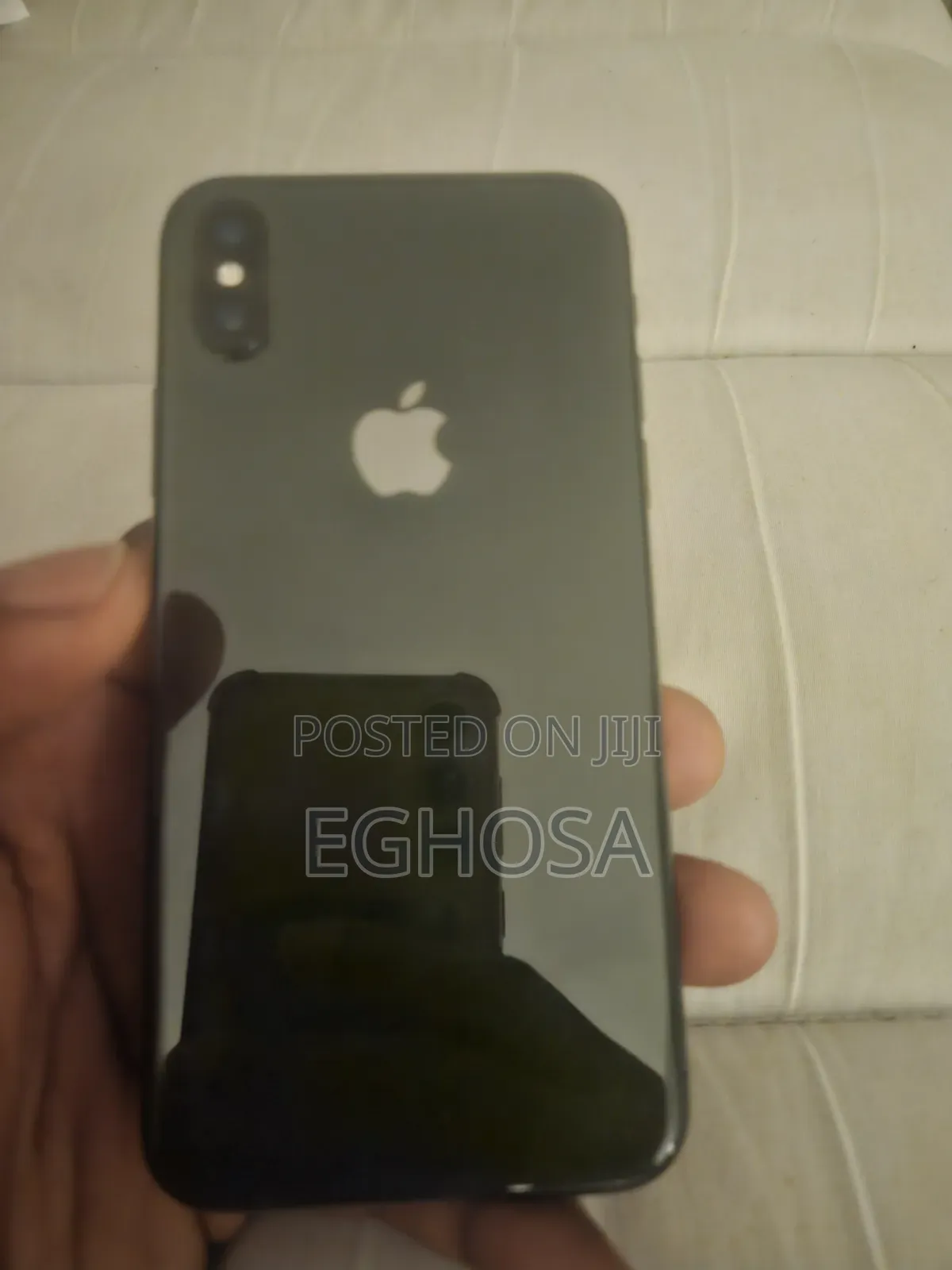 Apple iPhone X 64 GB Black