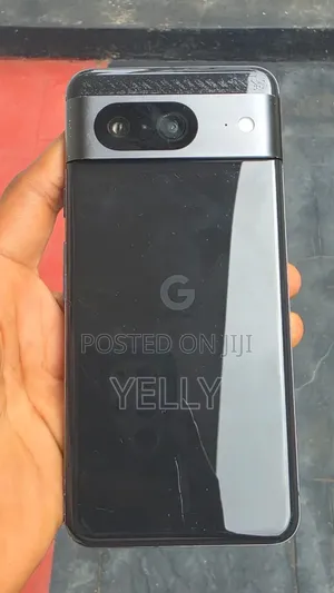 Google Pixel 8 128 GB Black