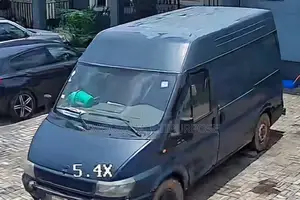 Van For Hire With Driver