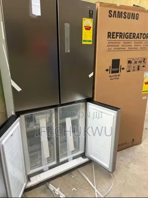 Original Samsung French Doors Inverter 4 Doors Bothom Freezer Fridge