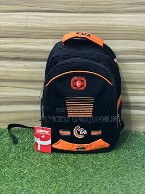 Crom School Bag