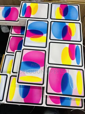 New Apple iPad (2025) 128 GB