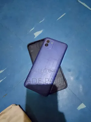 Samsung Galaxy A03 64 GB Blue