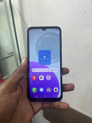 Samsung Galaxy Jump3 128 GB Black