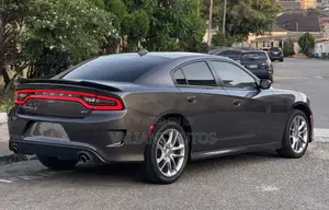 Dodge Charger 2023 Gray