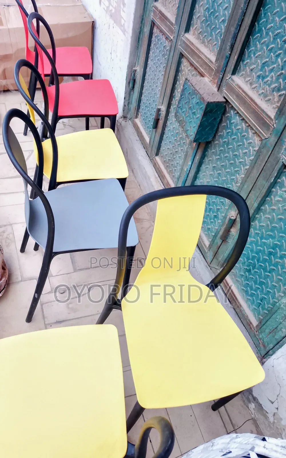 Restaurant Chairs