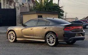 Dodge Charger 2023 Gray