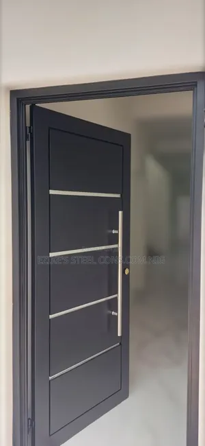 Israeli Design Security Door