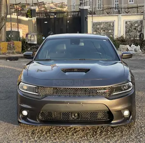 Dodge Charger 2023 Gray