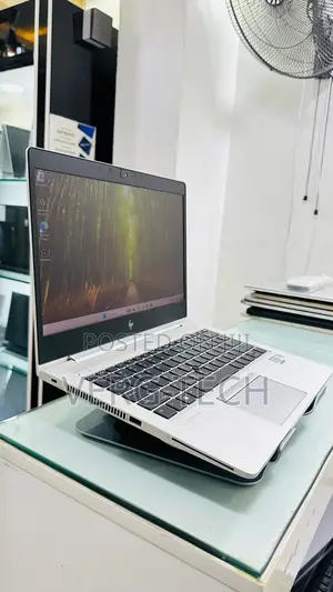 Laptop HP EliteBook 830 G6 8GB Intel Core i5 SSD 256GB