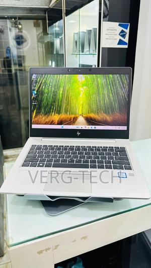 Laptop HP EliteBook 830 G6 8GB Intel Core i5 SSD 256GB