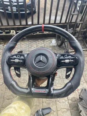 2020 Model Steering Wheel Gle Available