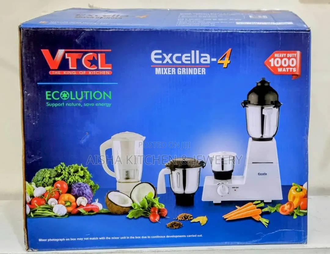 Exceller Blender