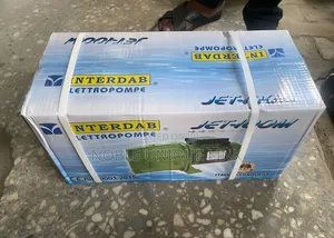 1 Horsepower Interdab Surface Water Pumping Machine