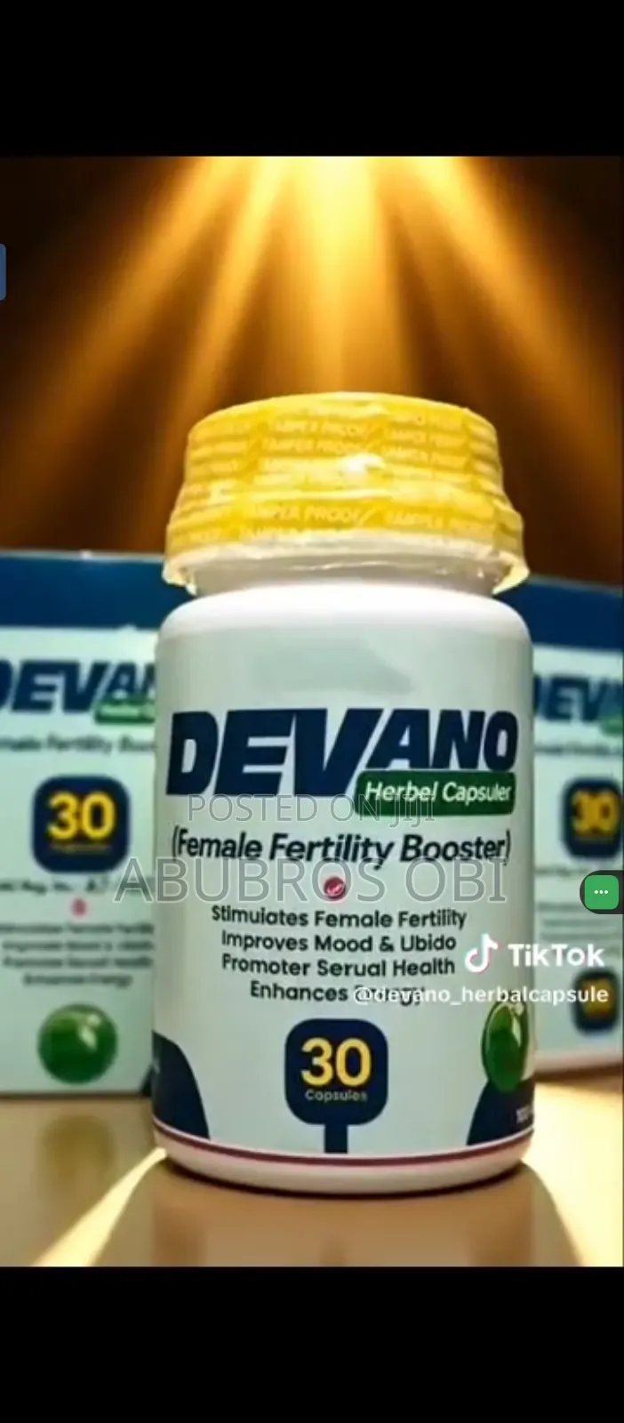 Supplements