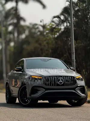 Mercedes-Benz GLE-Class AMG GLE 53 AWD 2025 Gray