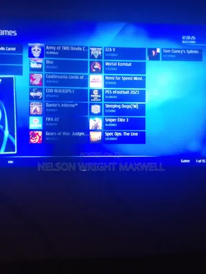 Xbox 360 With 15 Games and 2 Game Pads