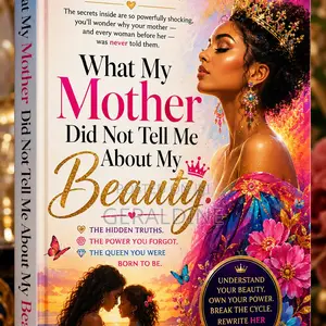 What My Mother Did Not Tell Me About My Beauty (Self-Help Ebook)