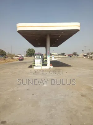 Filling Station for Sale Located in Gwagwalada Abuja