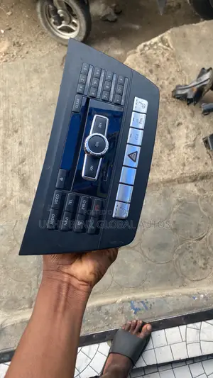 Car Stereo Also Know as Radio Ml 166