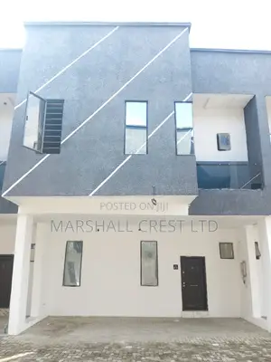 4bdrm Duplex in Off Lekki-Epe Expressway for sale