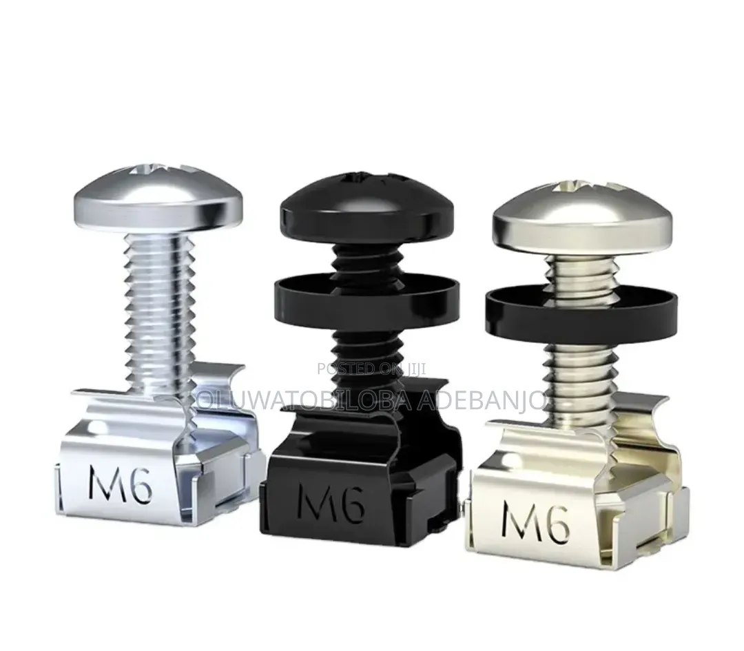 Network Rack Screw