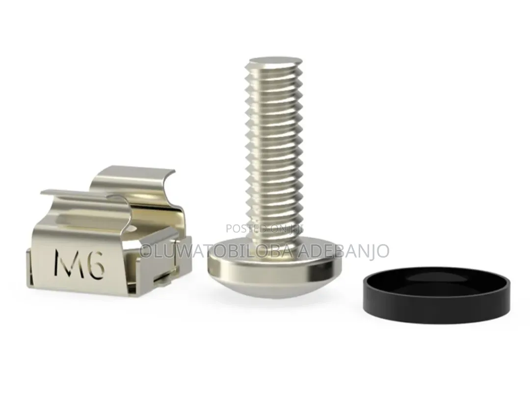Network Rack Screw