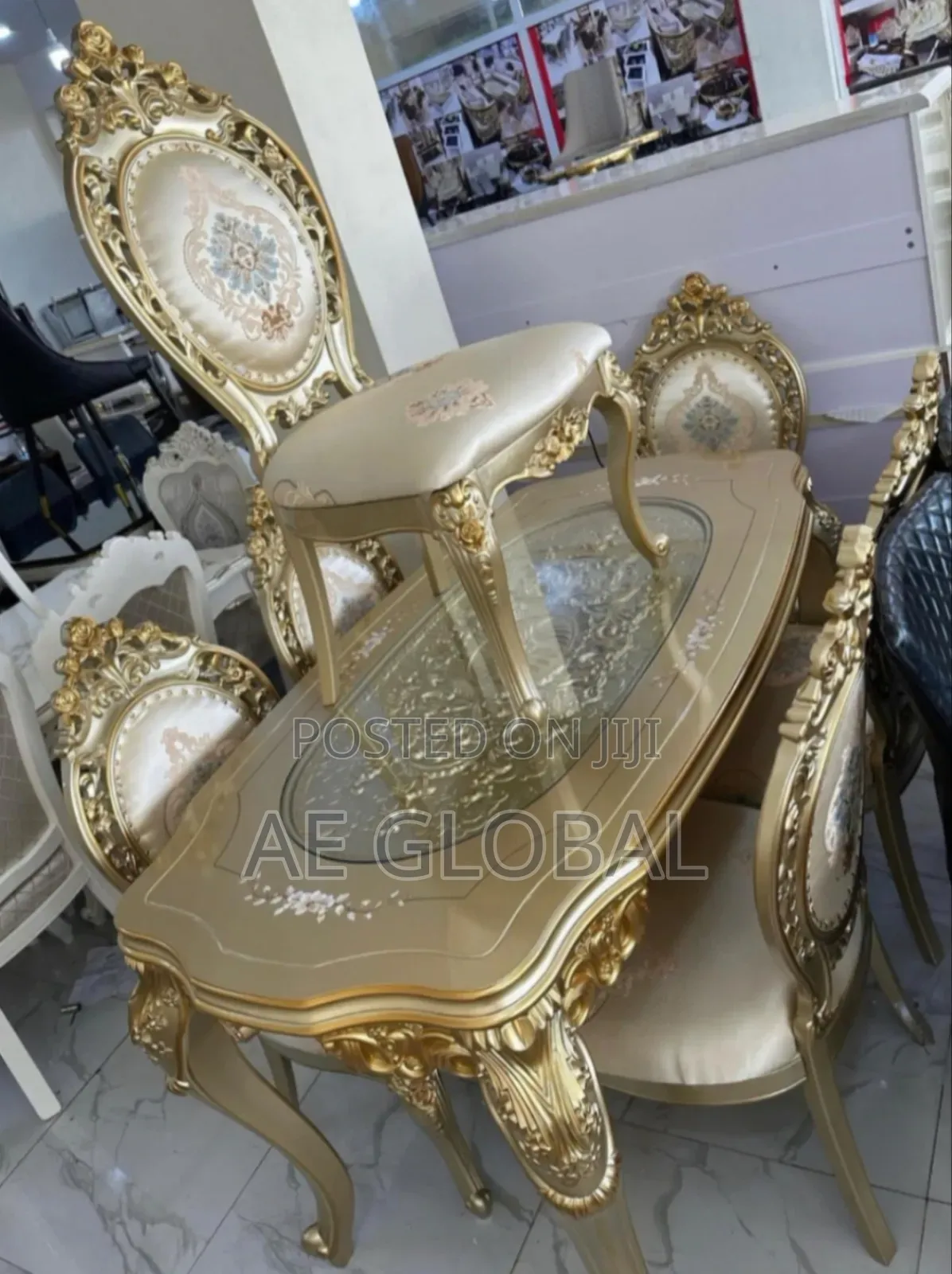 Turkish Royal Centre Table Sets