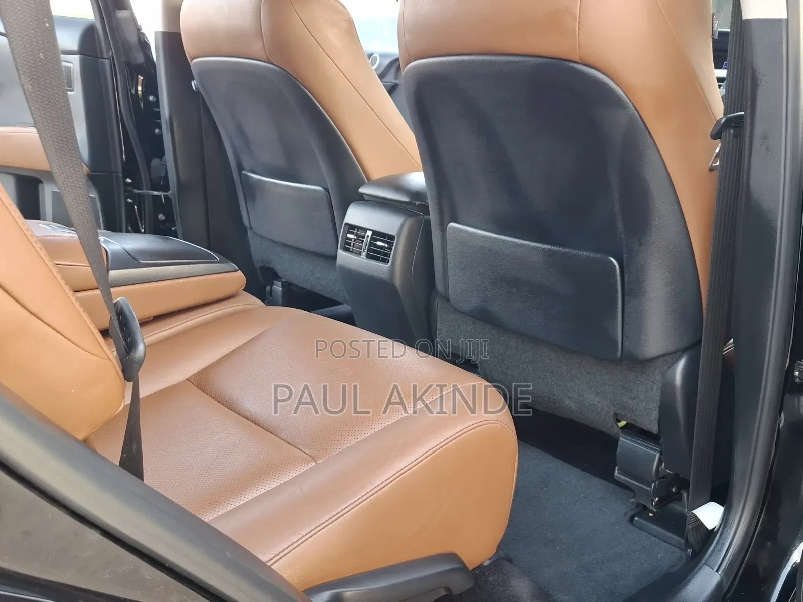 Lexus RX 350 AWD 2013 Black