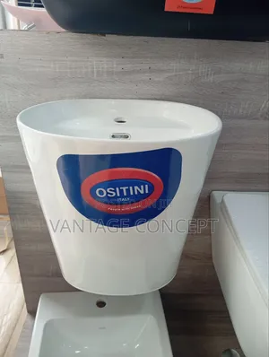 Round Executive Washing Hand Basin