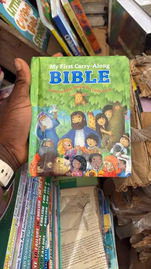 Children Picture Bible Story