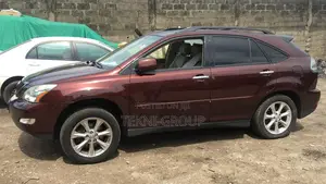Lexus RX 350 2010 Purple