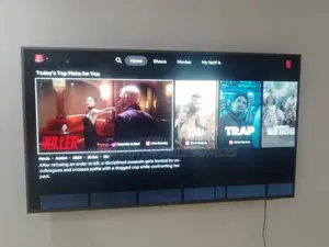 75 Inches Philip Tv With Line That Can Be Removed in Alaba