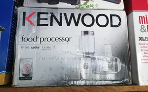 Kenwood Fp195 Compact Food Processor 600w