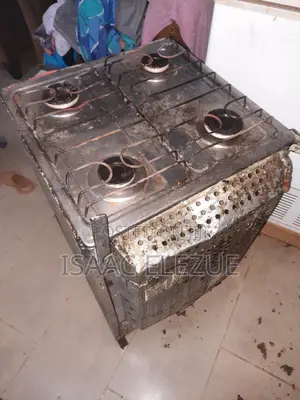 Standing Cooking Gas With Oven